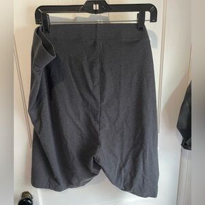Old Navy - 4X - Gray Bike Shorts